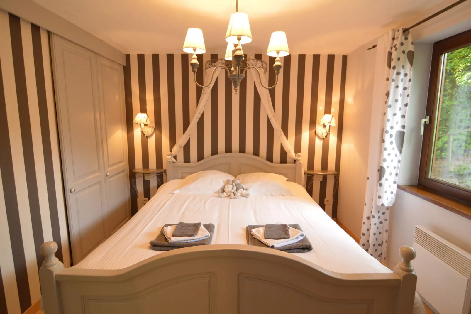 Hautes Fagnes-Bedroom