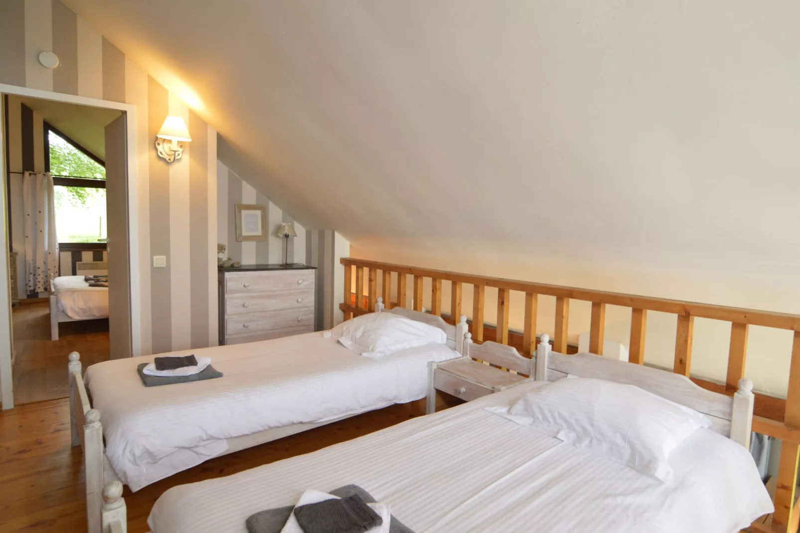 Hautes Fagnes-Bedroom