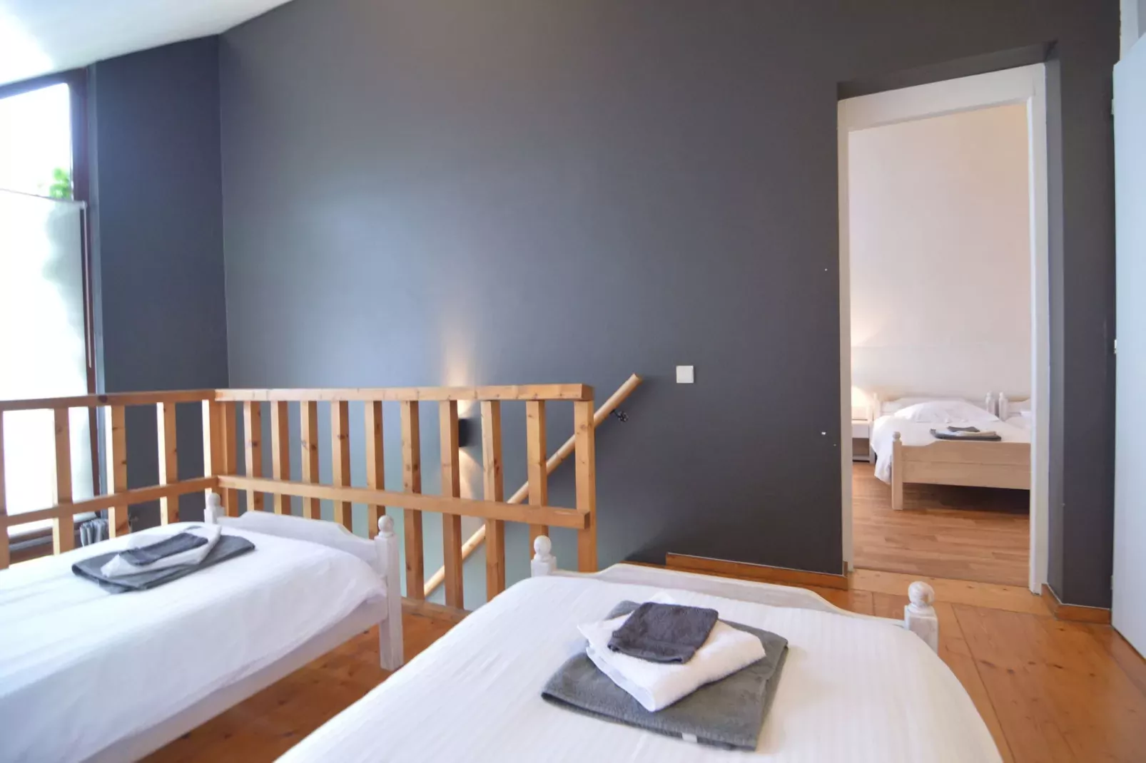 Hautes Fagnes-Bedroom