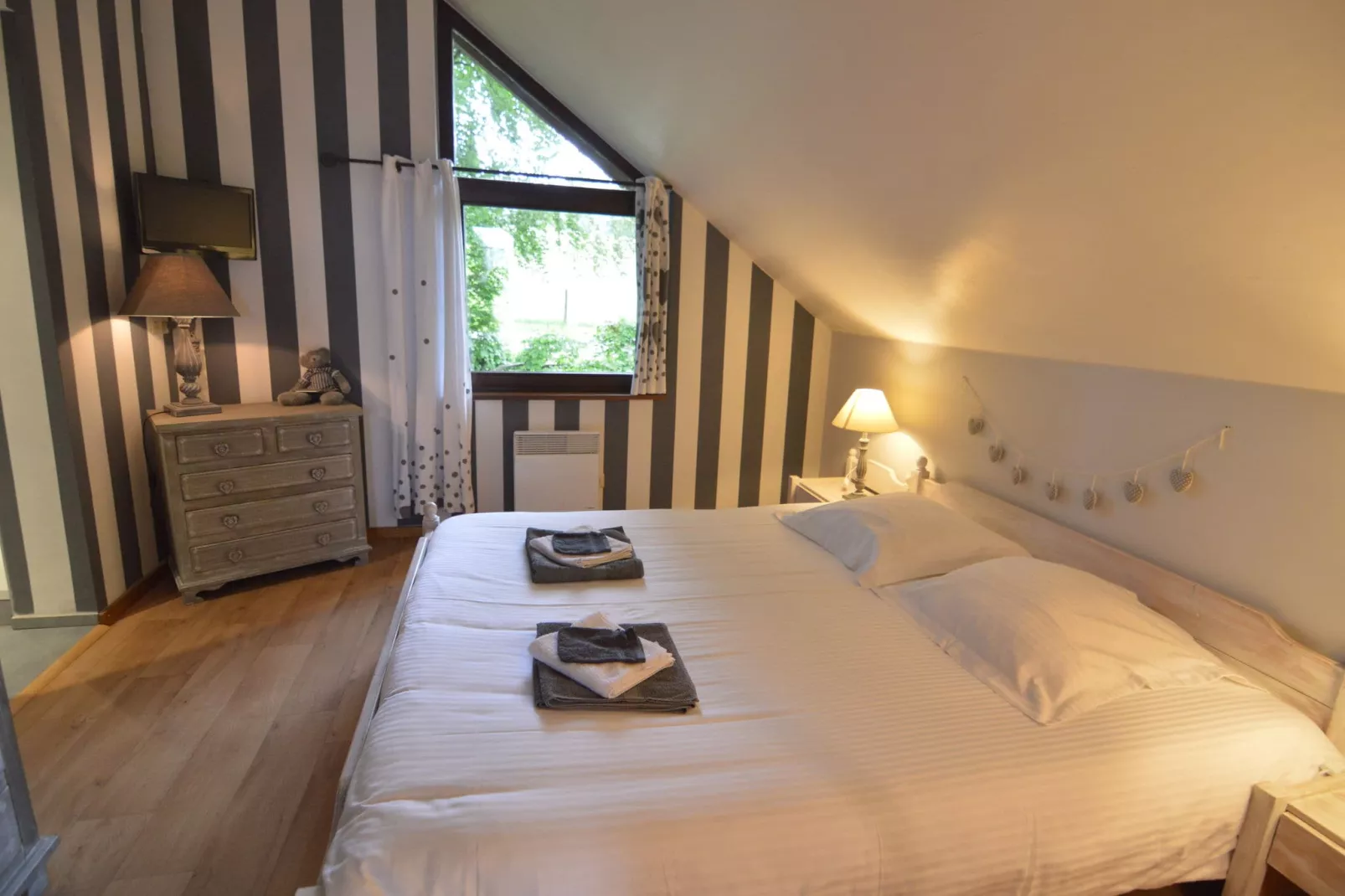 Hautes Fagnes-Bedroom
