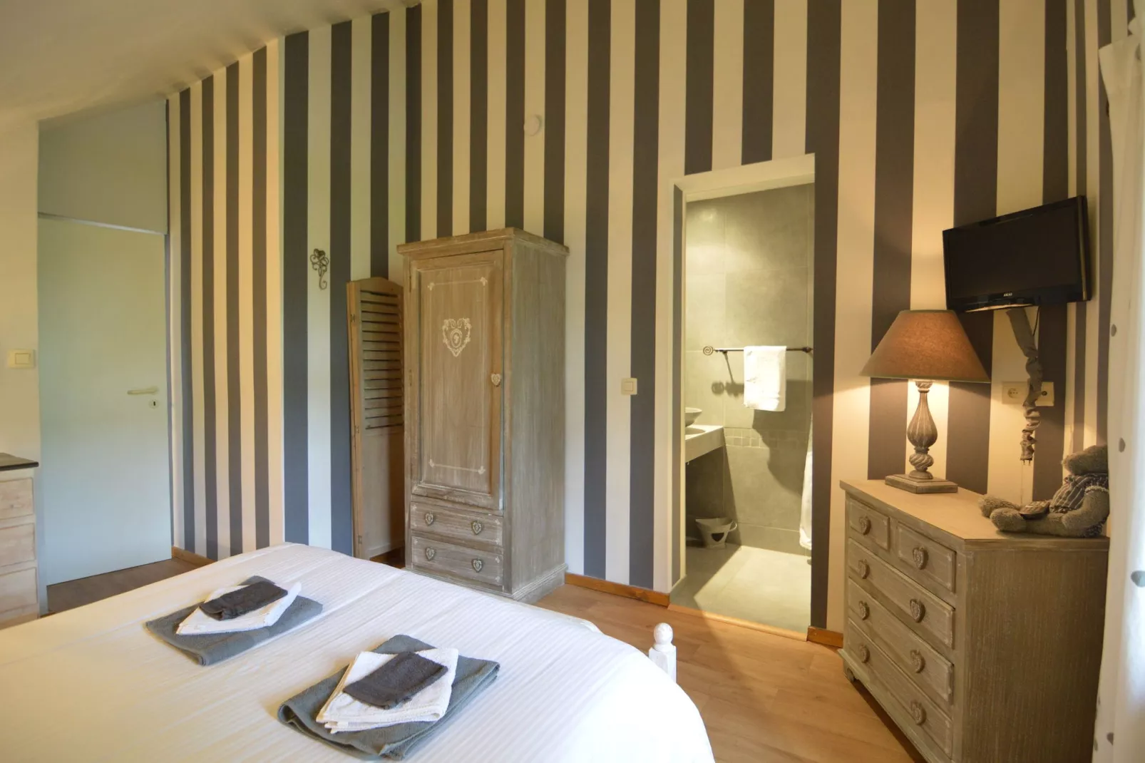 Hautes Fagnes-Bedroom