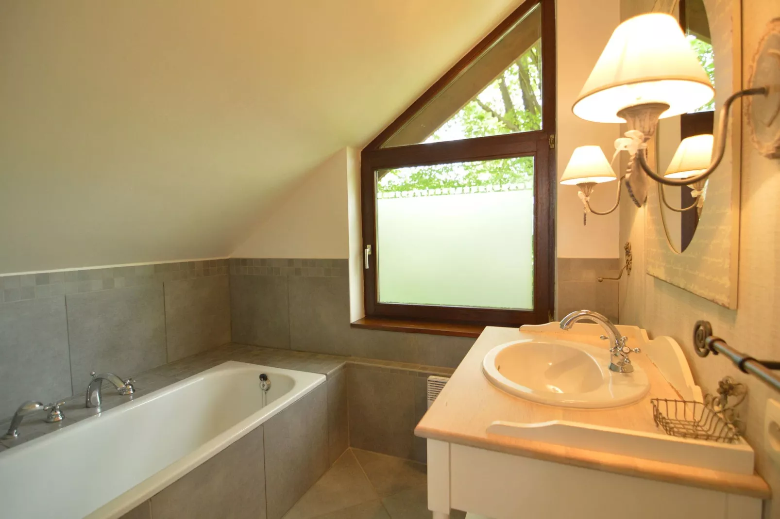 Hautes Fagnes-Bathroom
