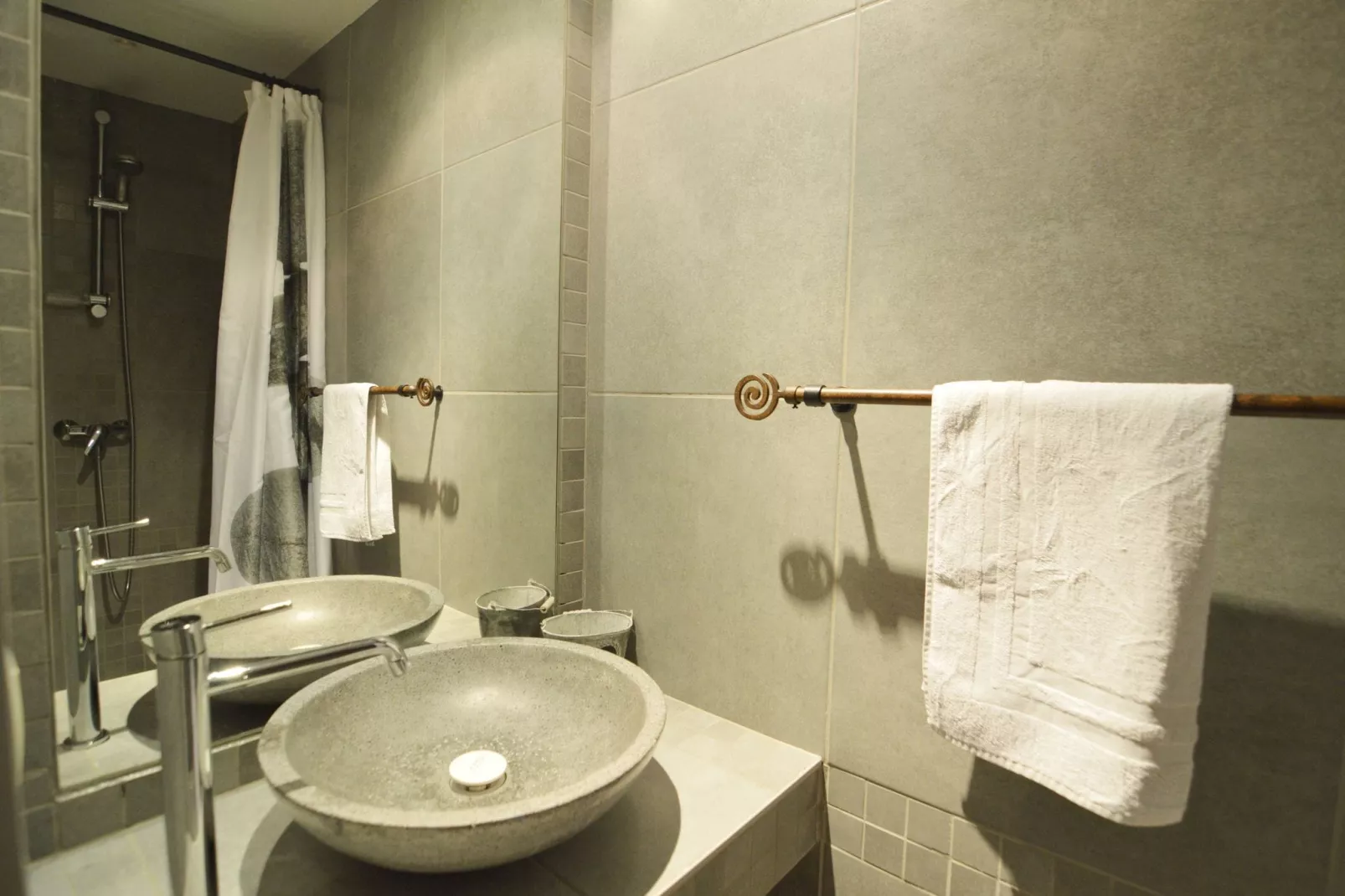 Hautes Fagnes-Bathroom
