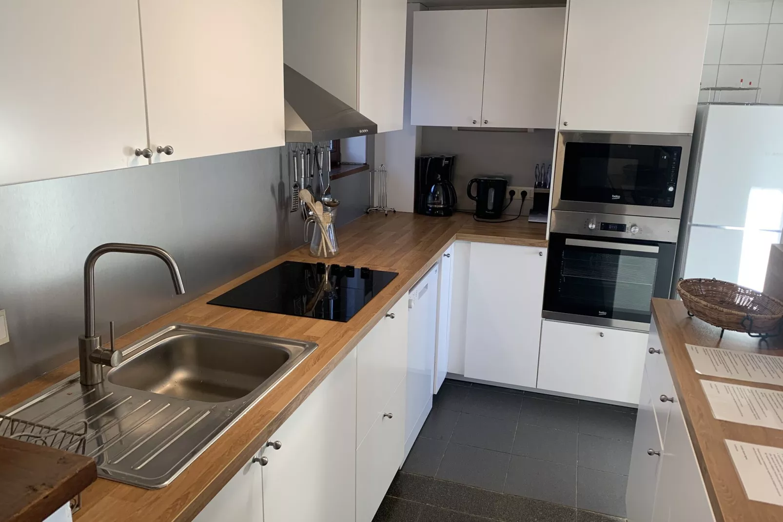 Hautes Fagnes-Kitchen