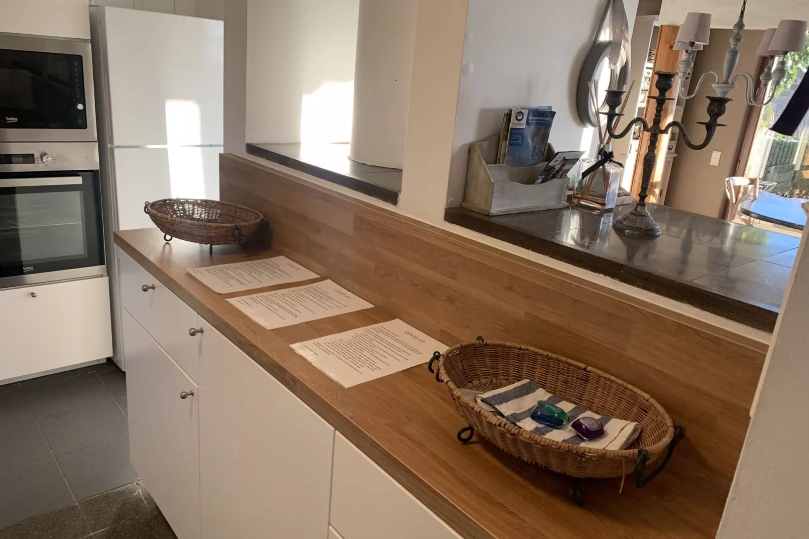 Hautes Fagnes-Kitchen