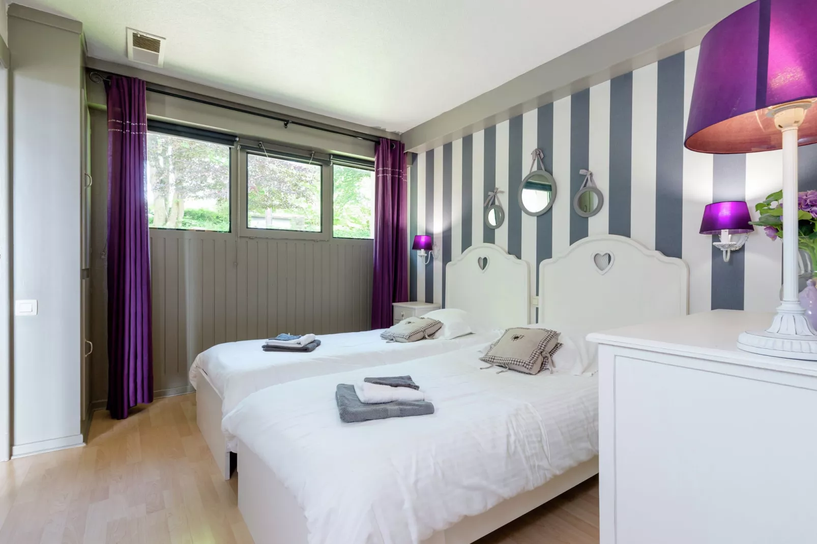La Cascade-Bedroom