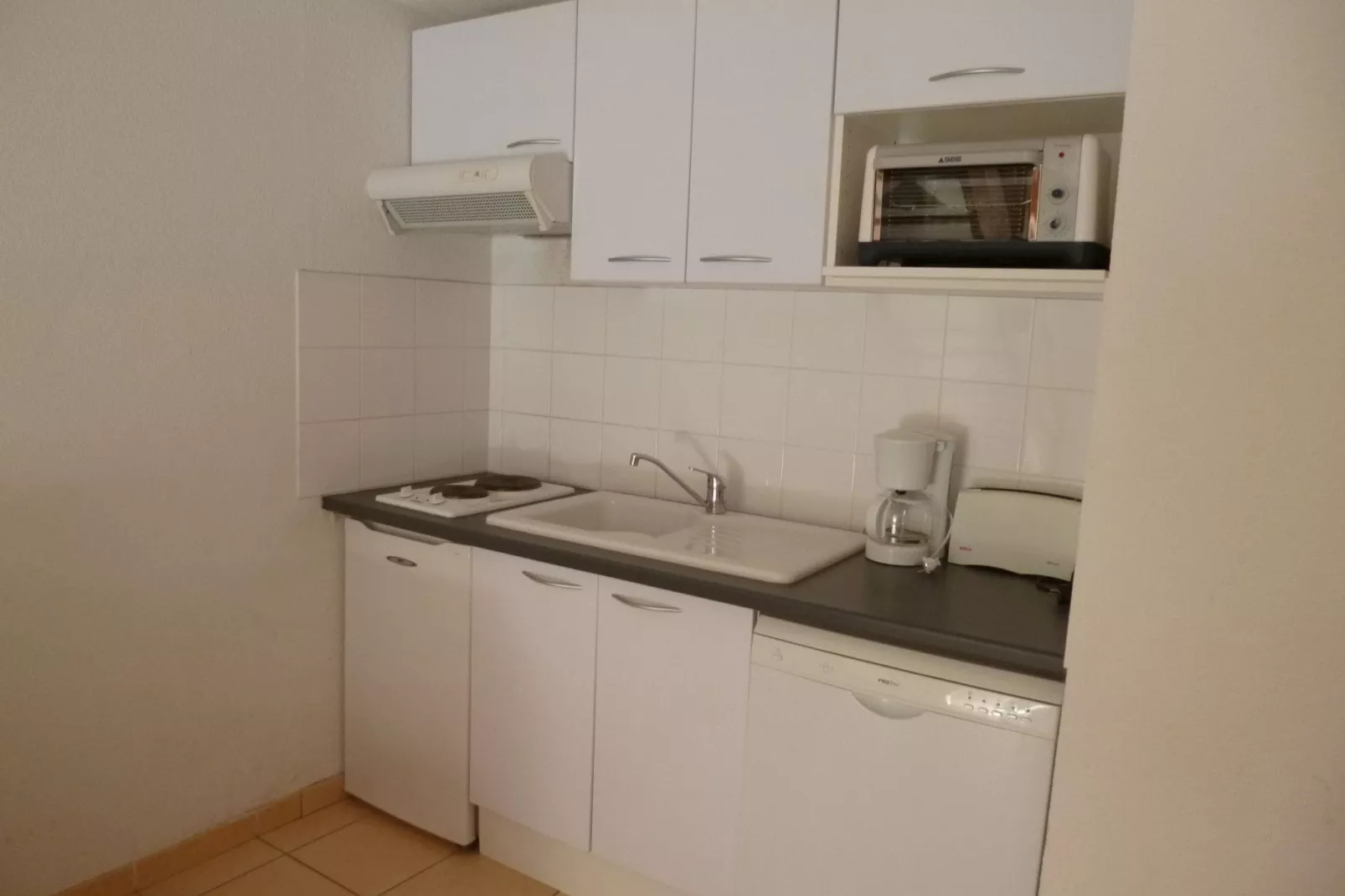 Résidence les Hameaux de l'Océan 3-Kitchen