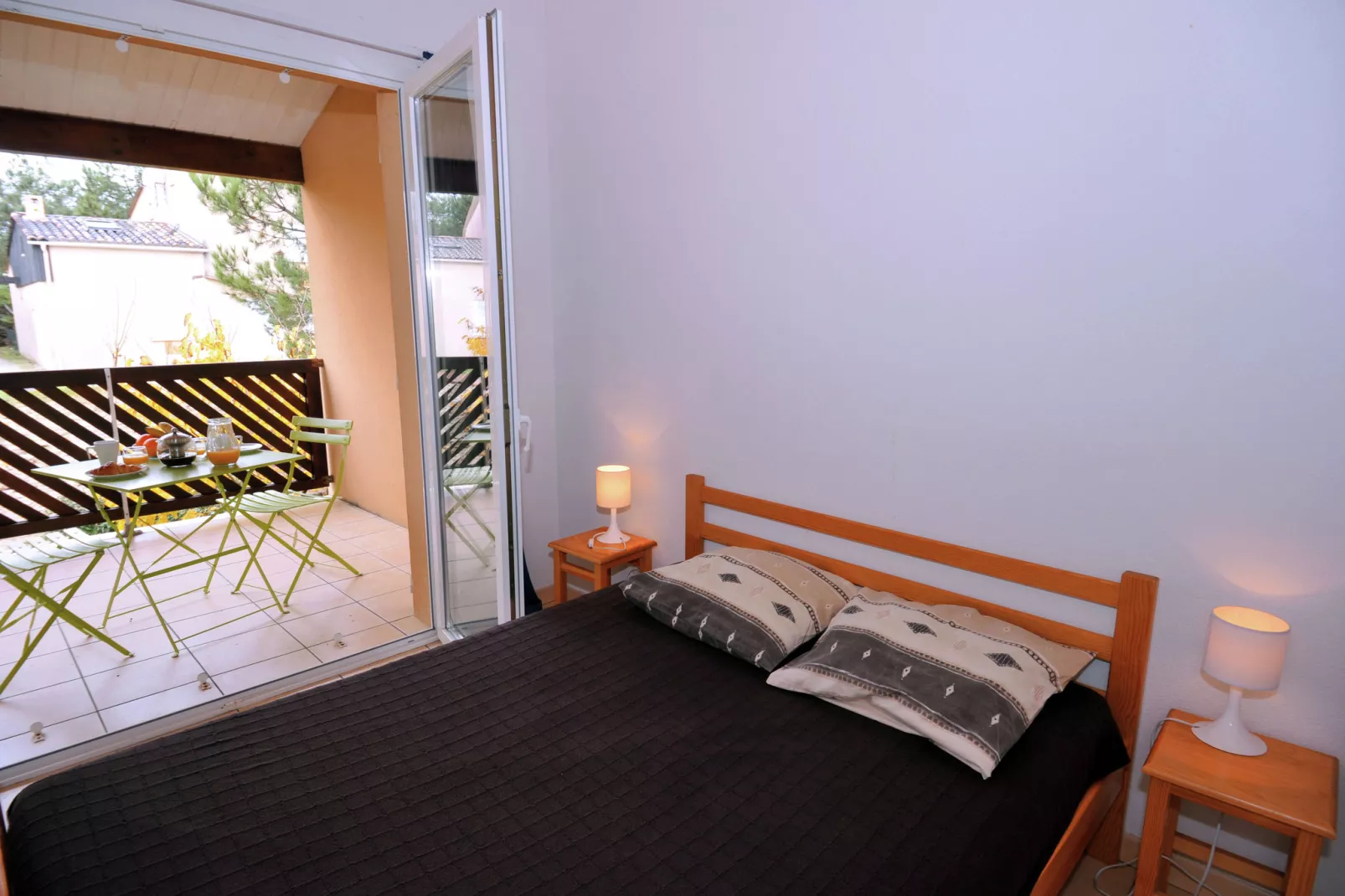 Résidence les Hameaux de l'Océan 3-Bedroom