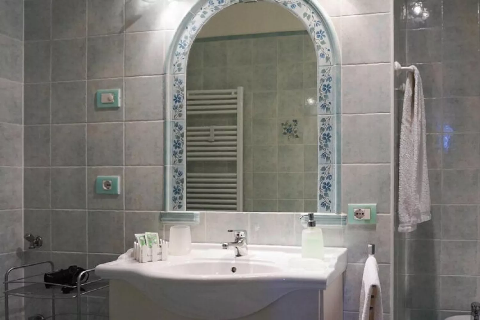 Apartments Casa Tamas, Limone-bilo 2 pax-Bathroom