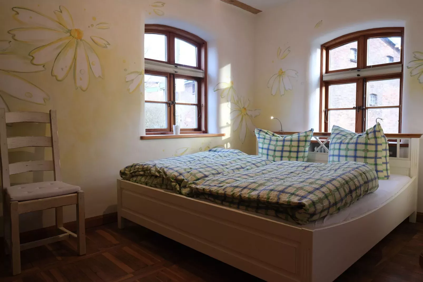 Ferienwohnung Carinerland-Bedroom