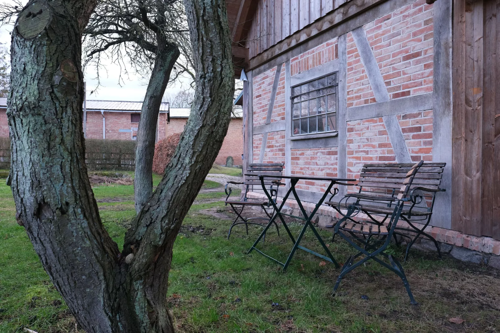 Ferienwohnung Carinerland-Terrace balcony