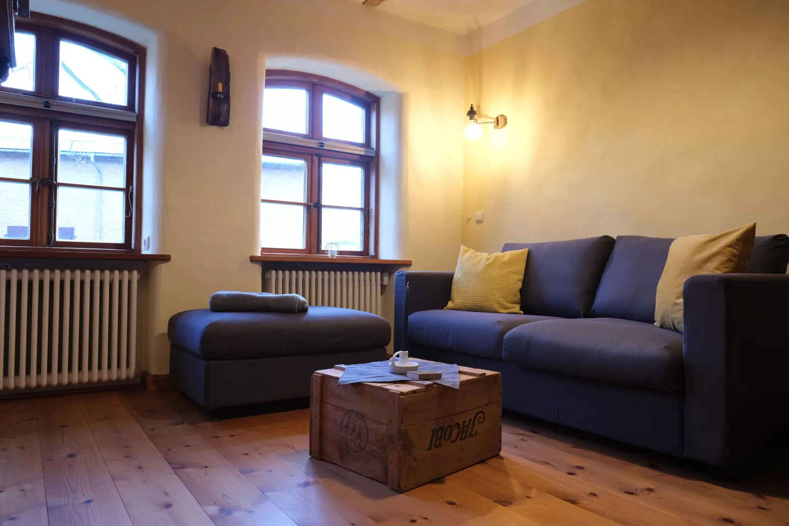 Ferienwohnung Carinerland-Living room