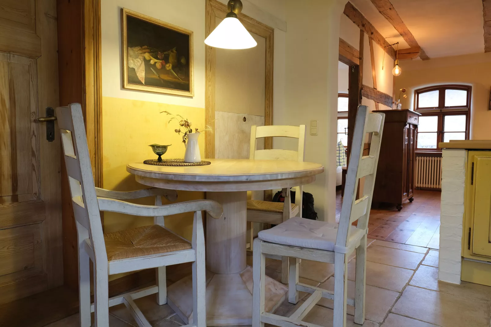 Ferienwohnung Carinerland-Kitchen