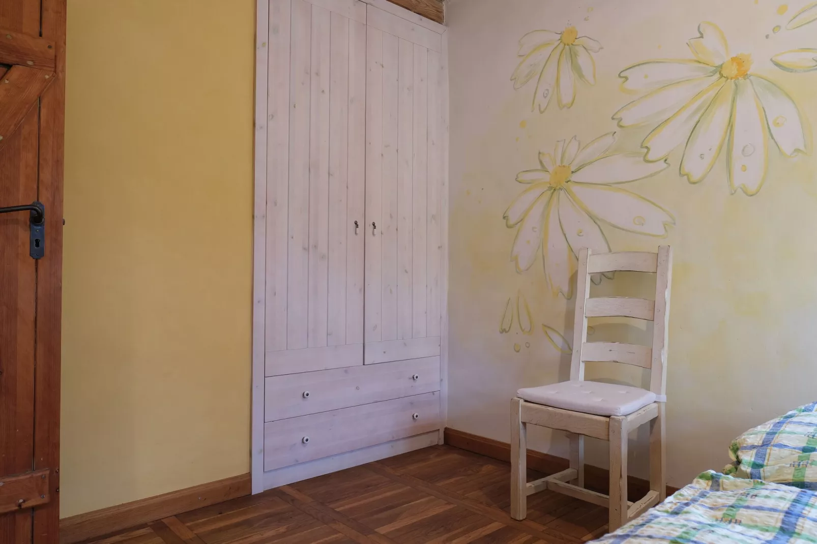 Ferienwohnung Carinerland-Bedroom