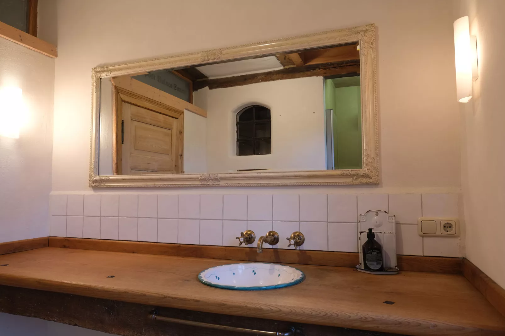 Ferienwohnung Carinerland-Bathroom
