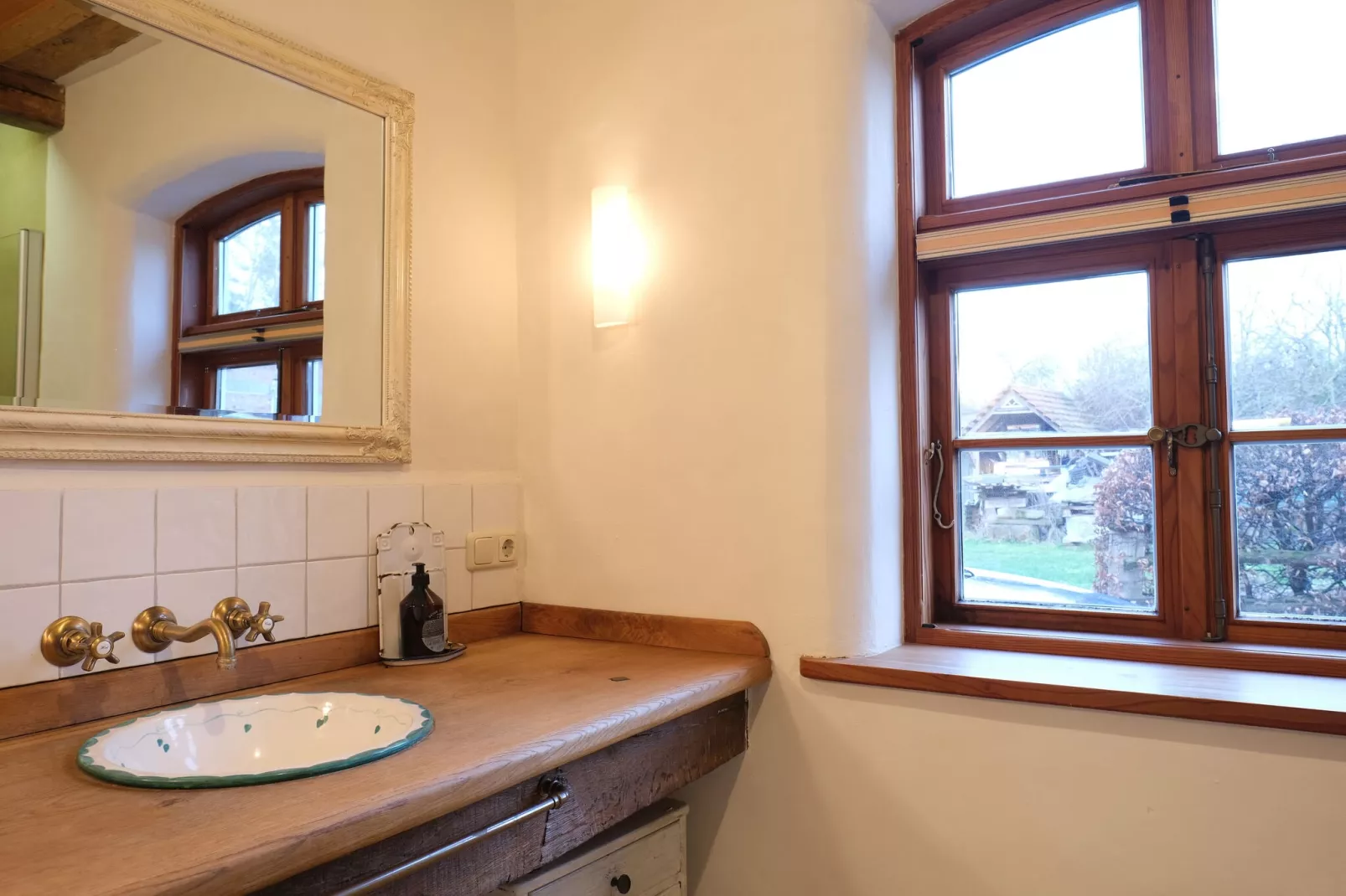 Ferienwohnung Carinerland-Bathroom