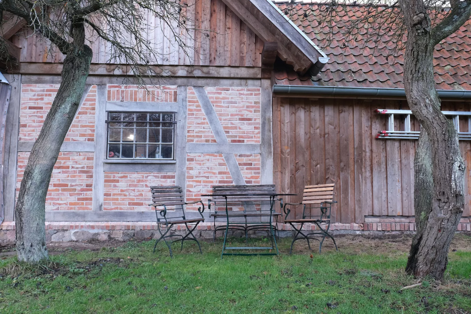 Ferienwohnung Carinerland-Gardens summer