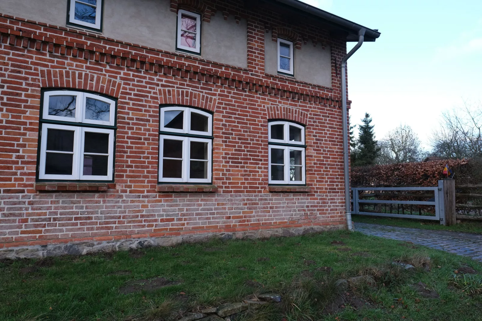 Ferienwohnung Carinerland-Exterior summer