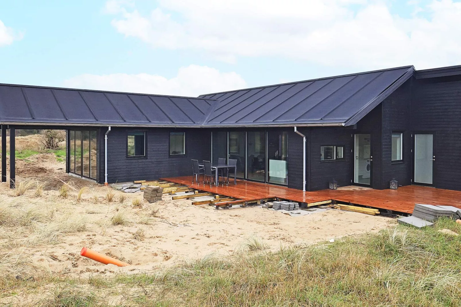 9 person holiday home in Hirtshals-Outdoor