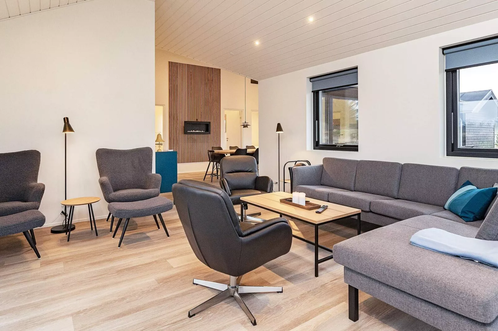 9 person holiday home in Hirtshals-Indoor