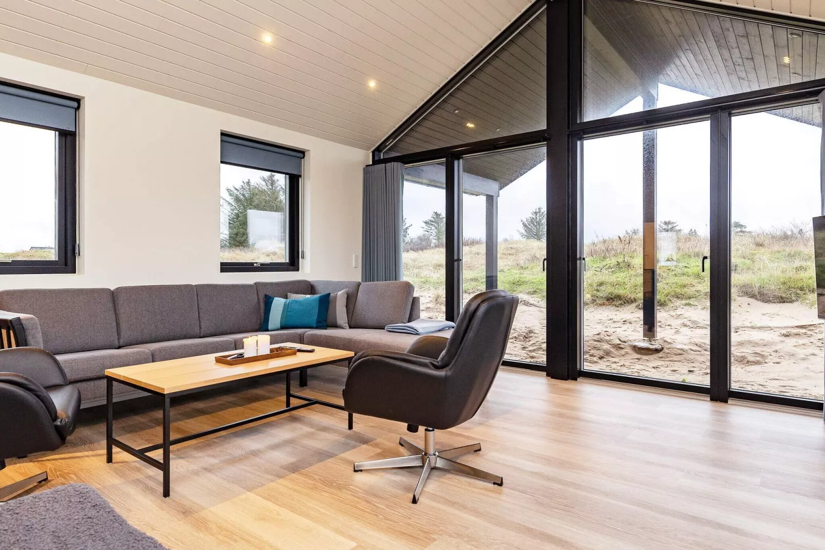 9 person holiday home in Hirtshals-Indoor