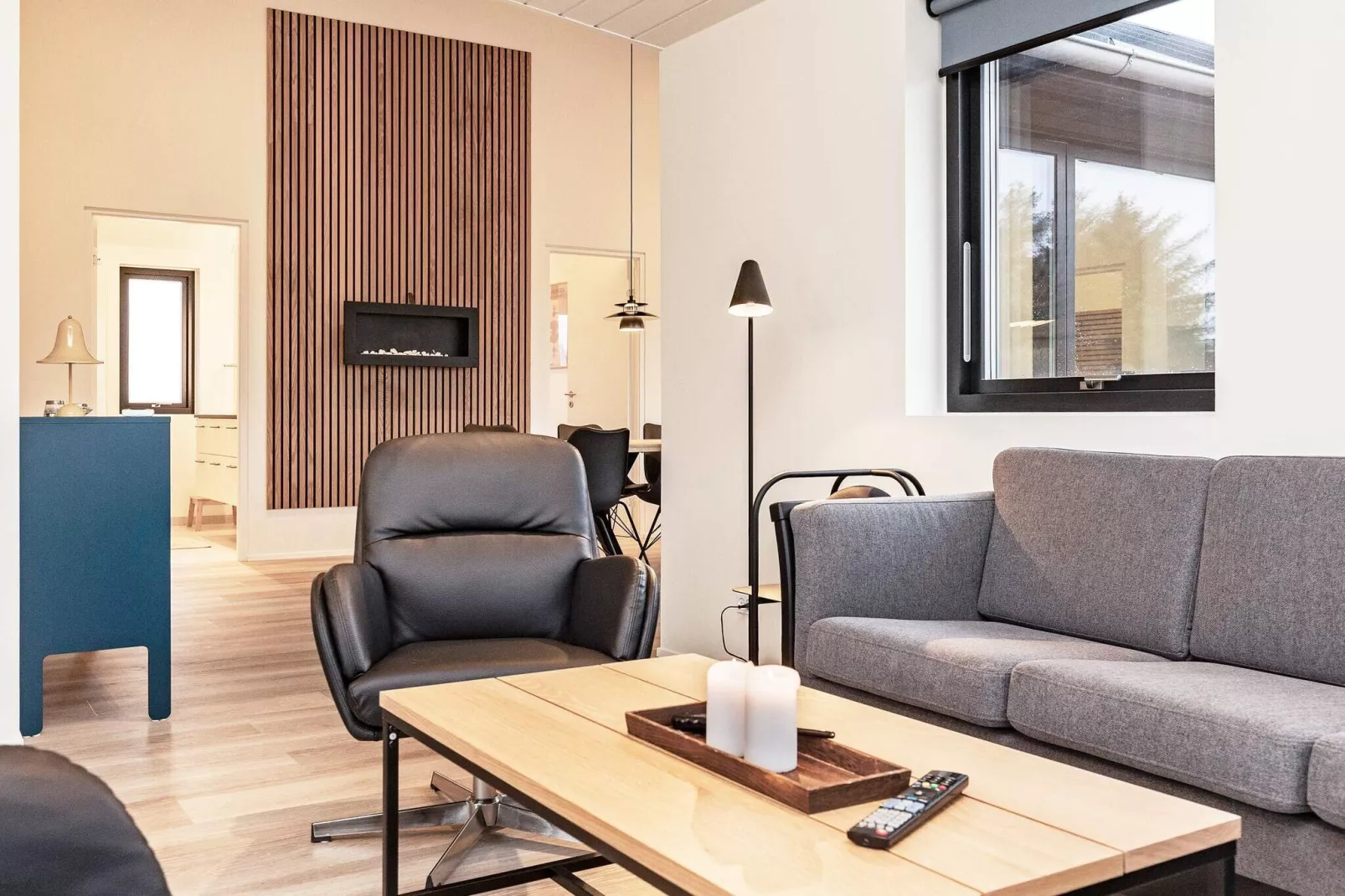 9 person holiday home in Hirtshals-Indoor