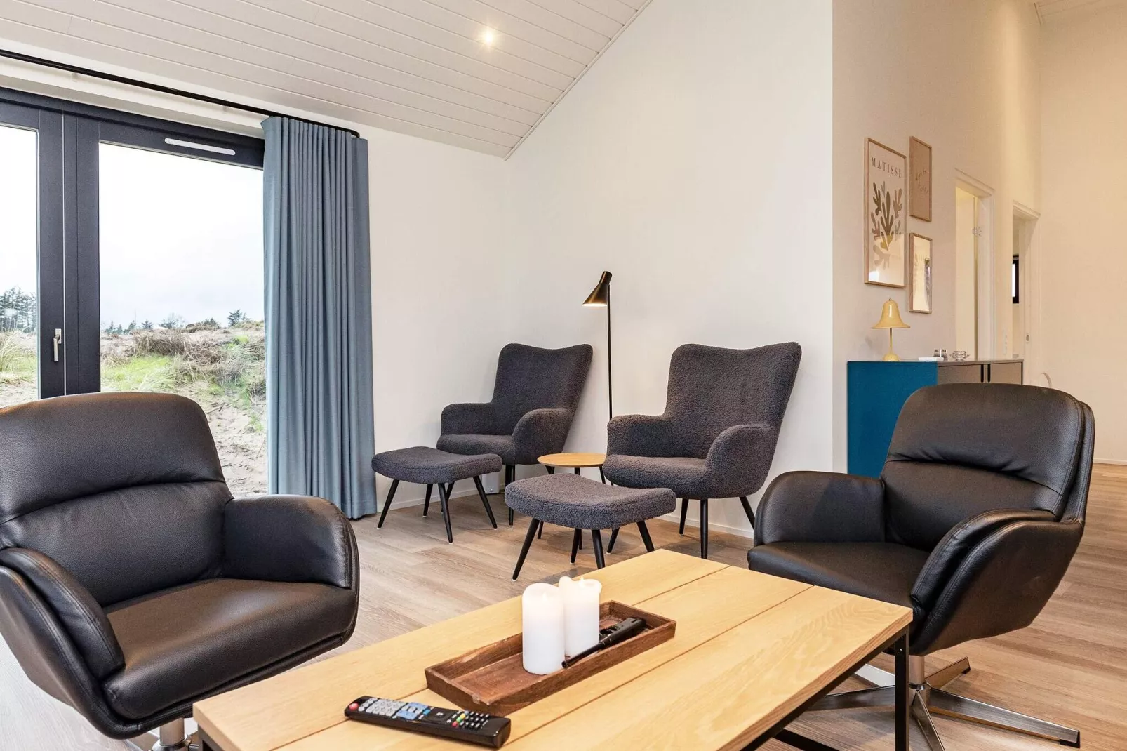 9 person holiday home in Hirtshals-Indoor