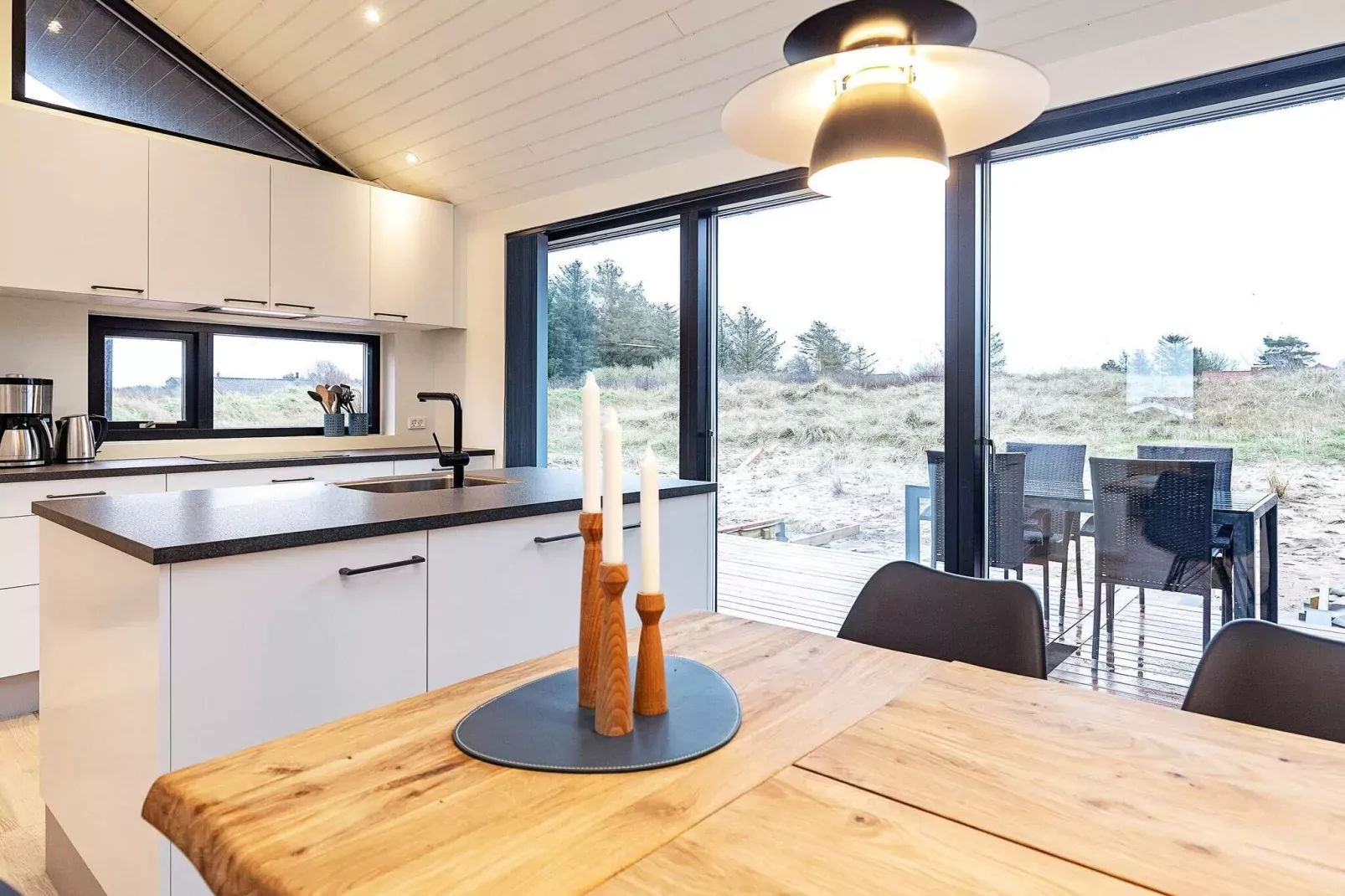 9 person holiday home in Hirtshals-Indoor