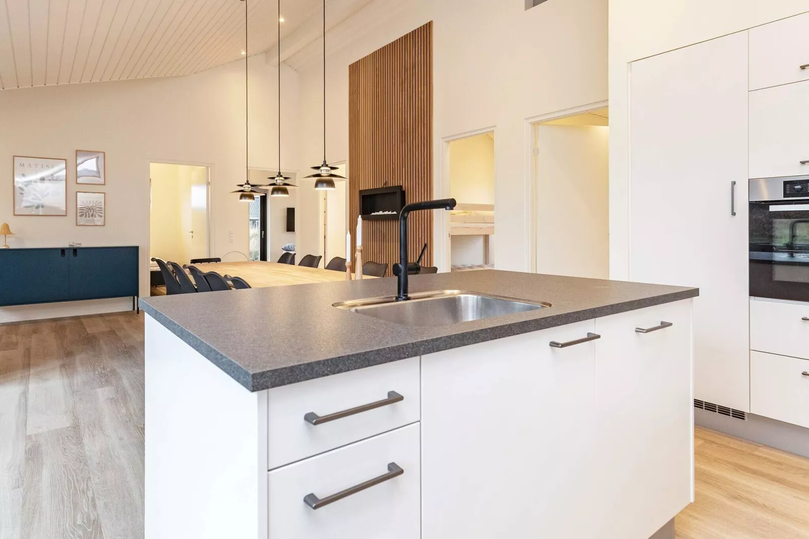 9 person holiday home in Hirtshals-Indoor