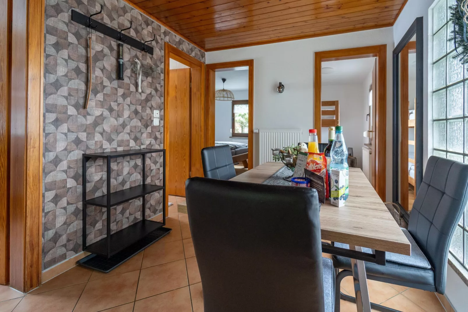Ferienhaus Selma-Dining room