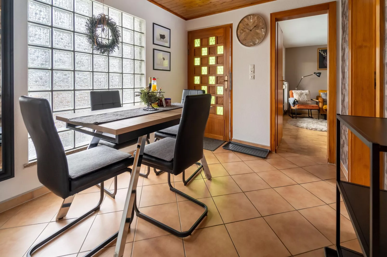 Ferienhaus Selma-Dining room