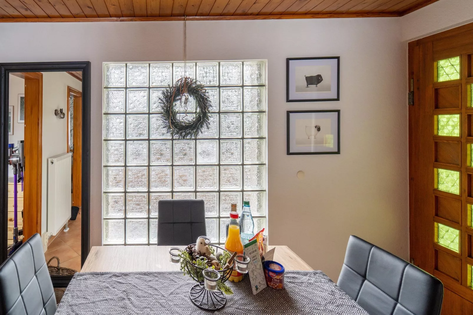 Ferienhaus Selma-Dining room