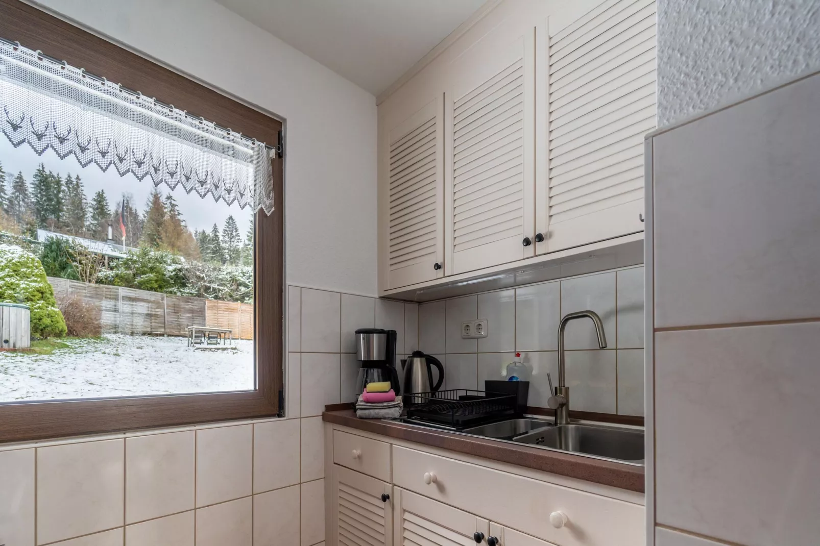 Ferienhaus Selma-Kitchen