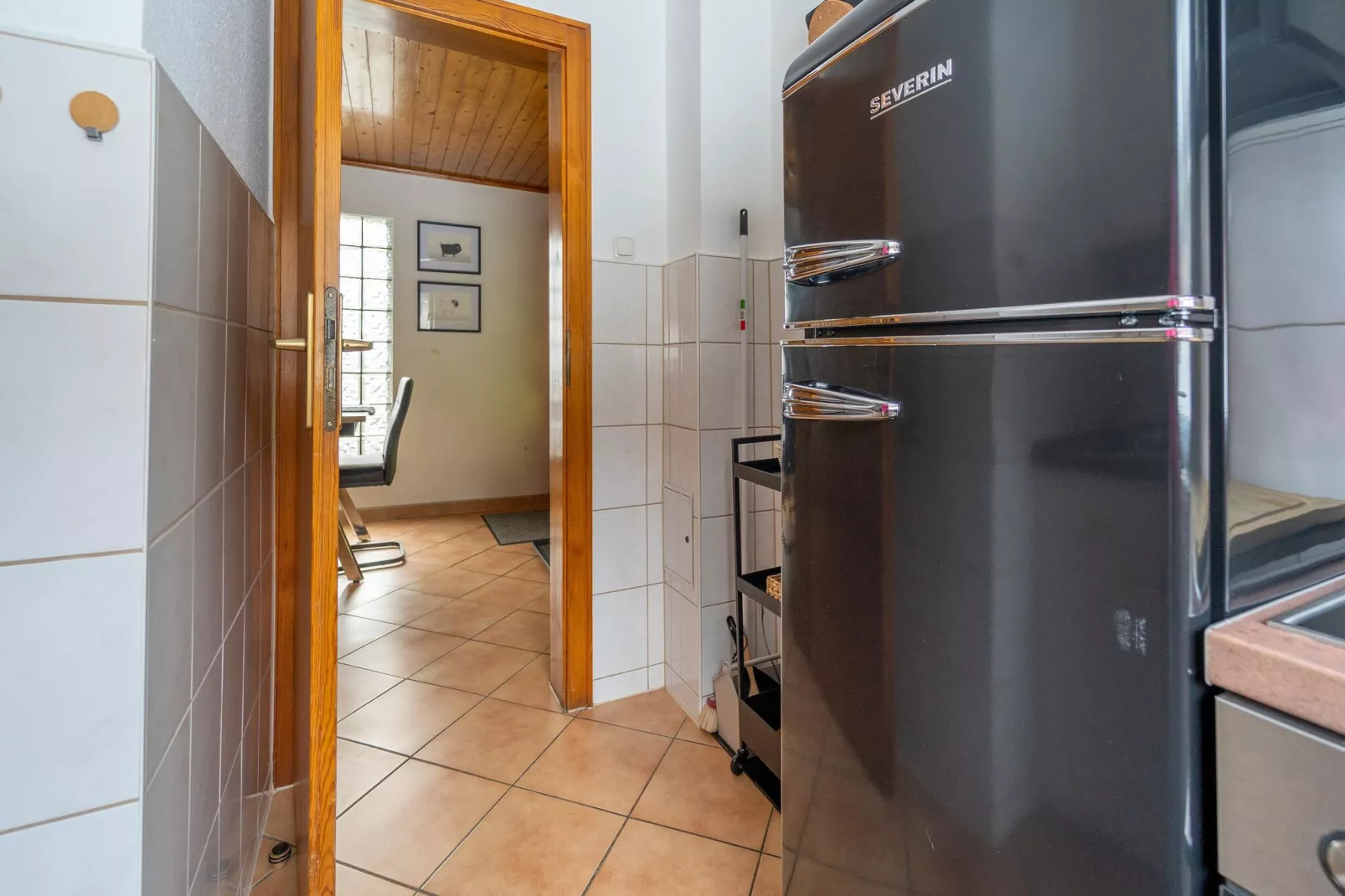 Ferienhaus Selma-Kitchen
