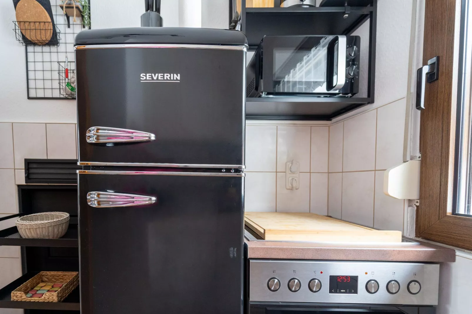 Ferienhaus Selma-Kitchen