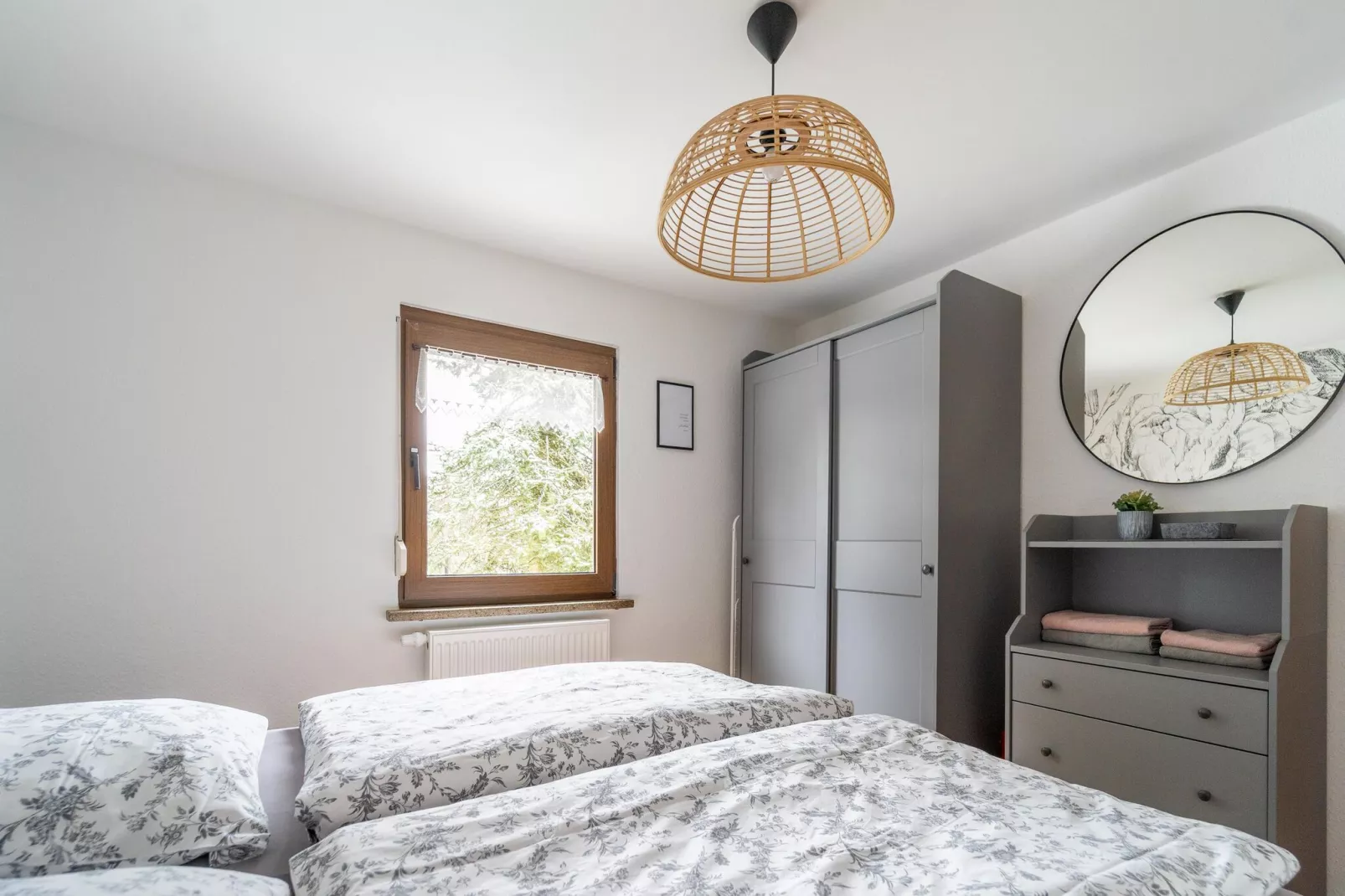 Ferienhaus Selma-Bedroom