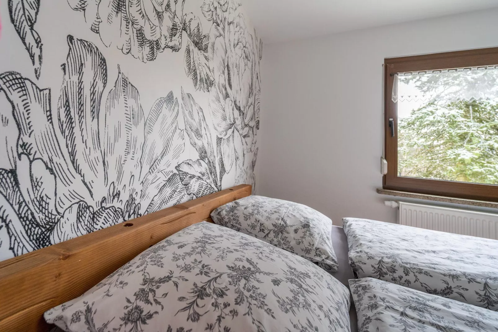Ferienhaus Selma-Bedroom