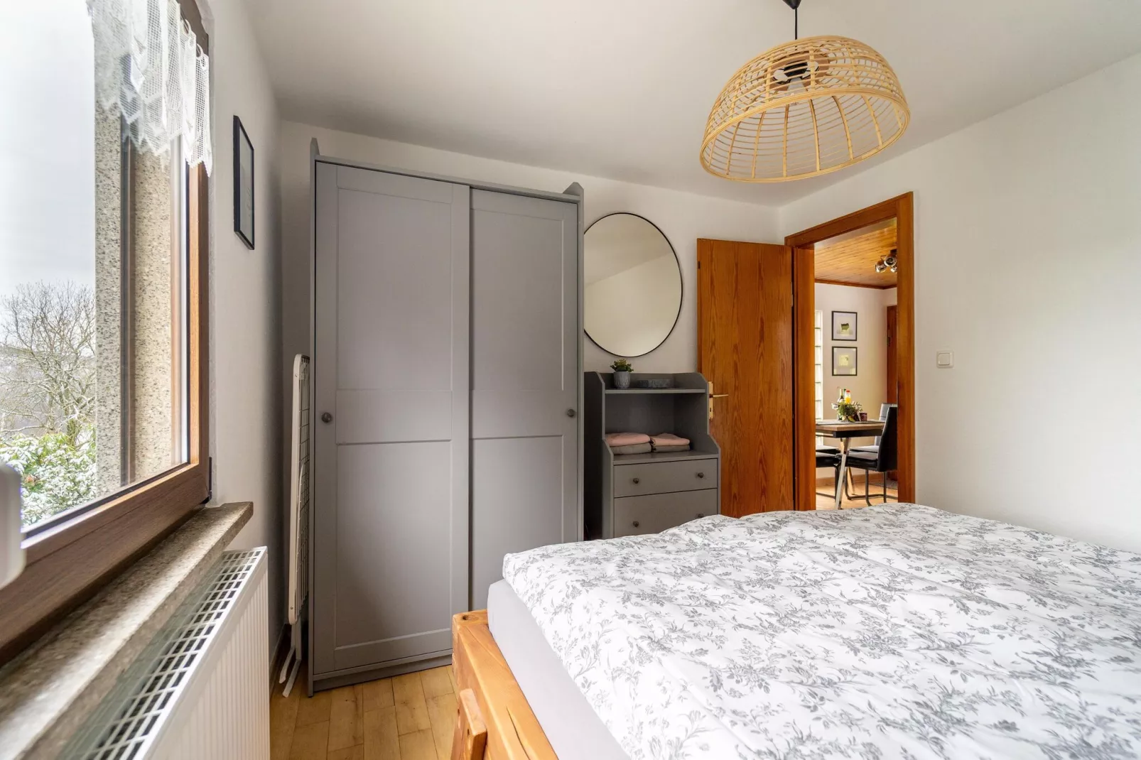 Ferienhaus Selma-Bedroom