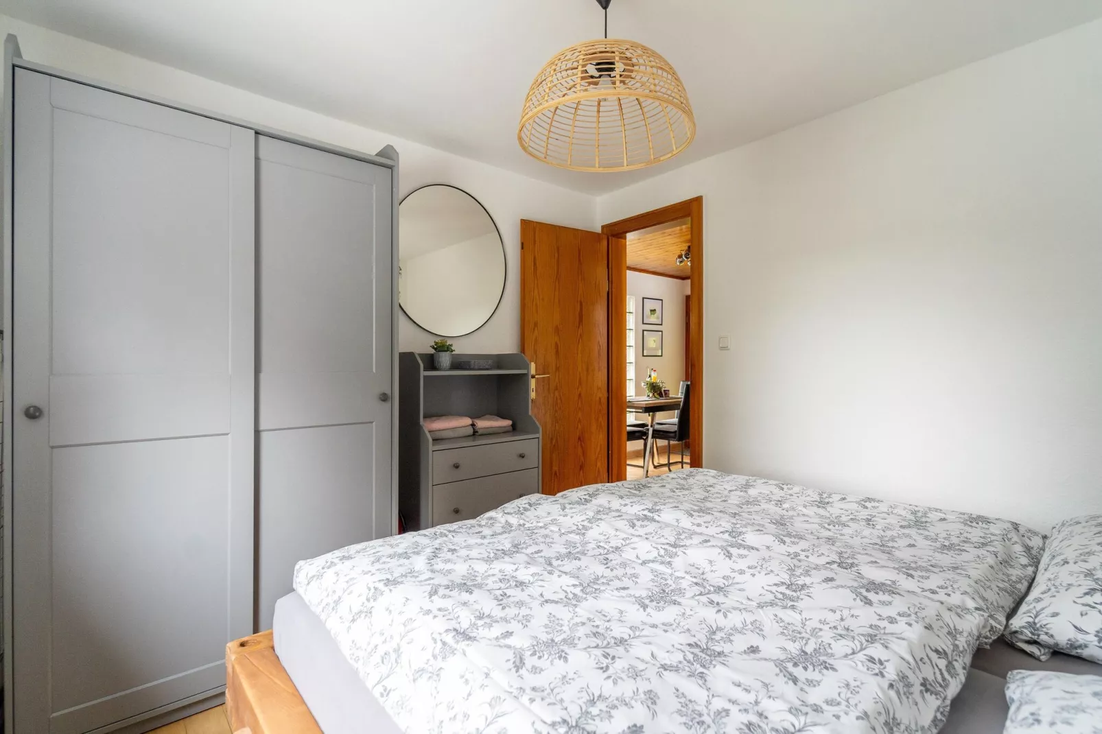 Ferienhaus Selma-Bedroom