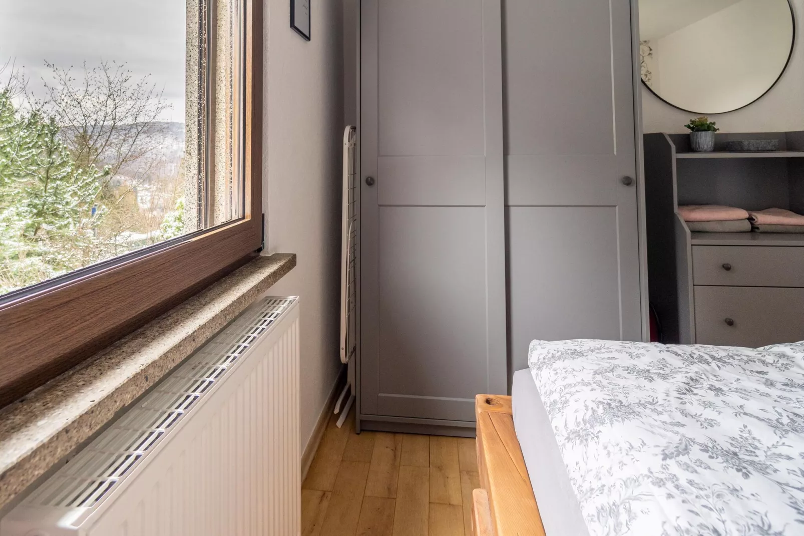 Ferienhaus Selma-Bedroom