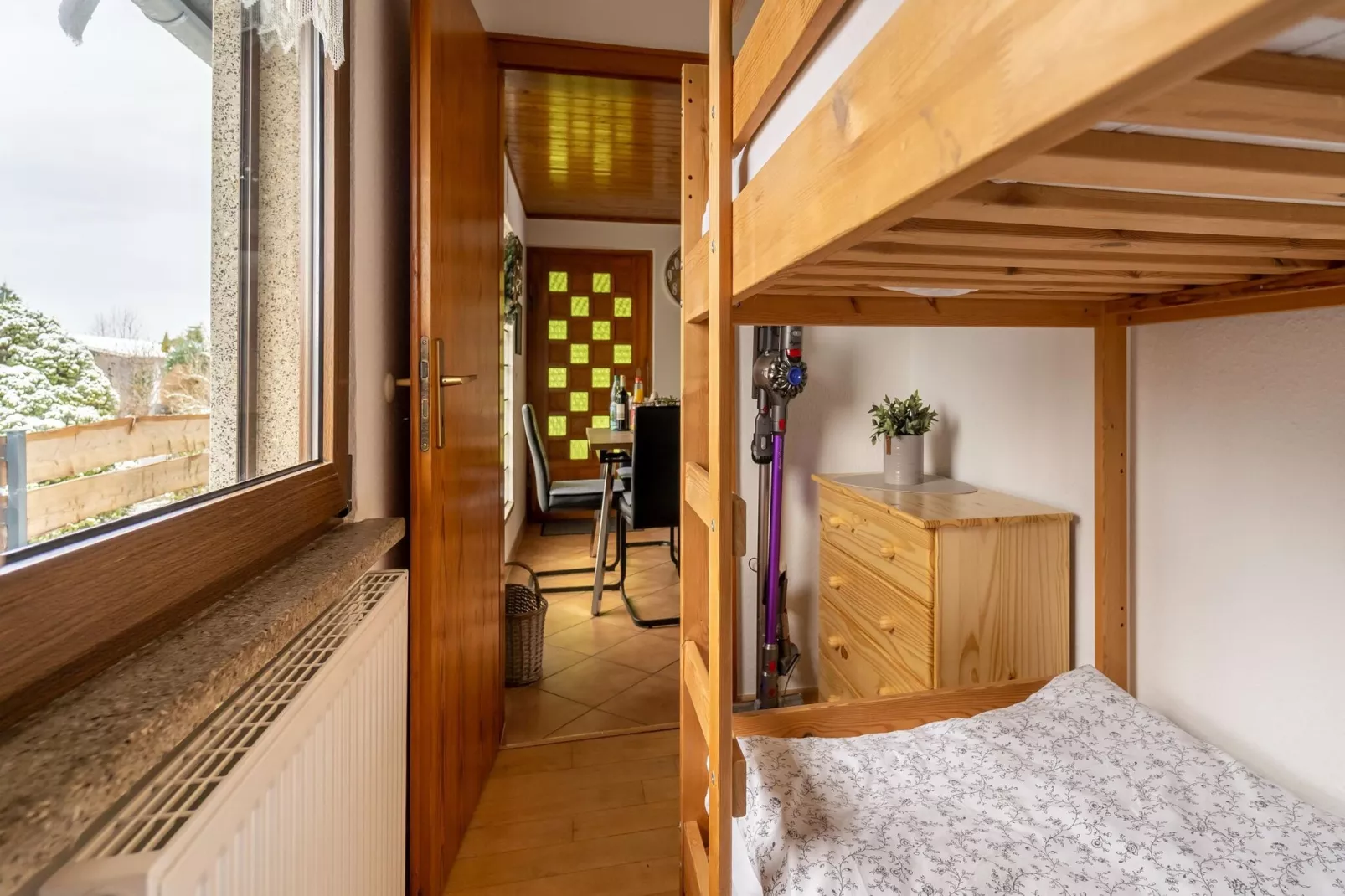 Ferienhaus Selma-Bedroom