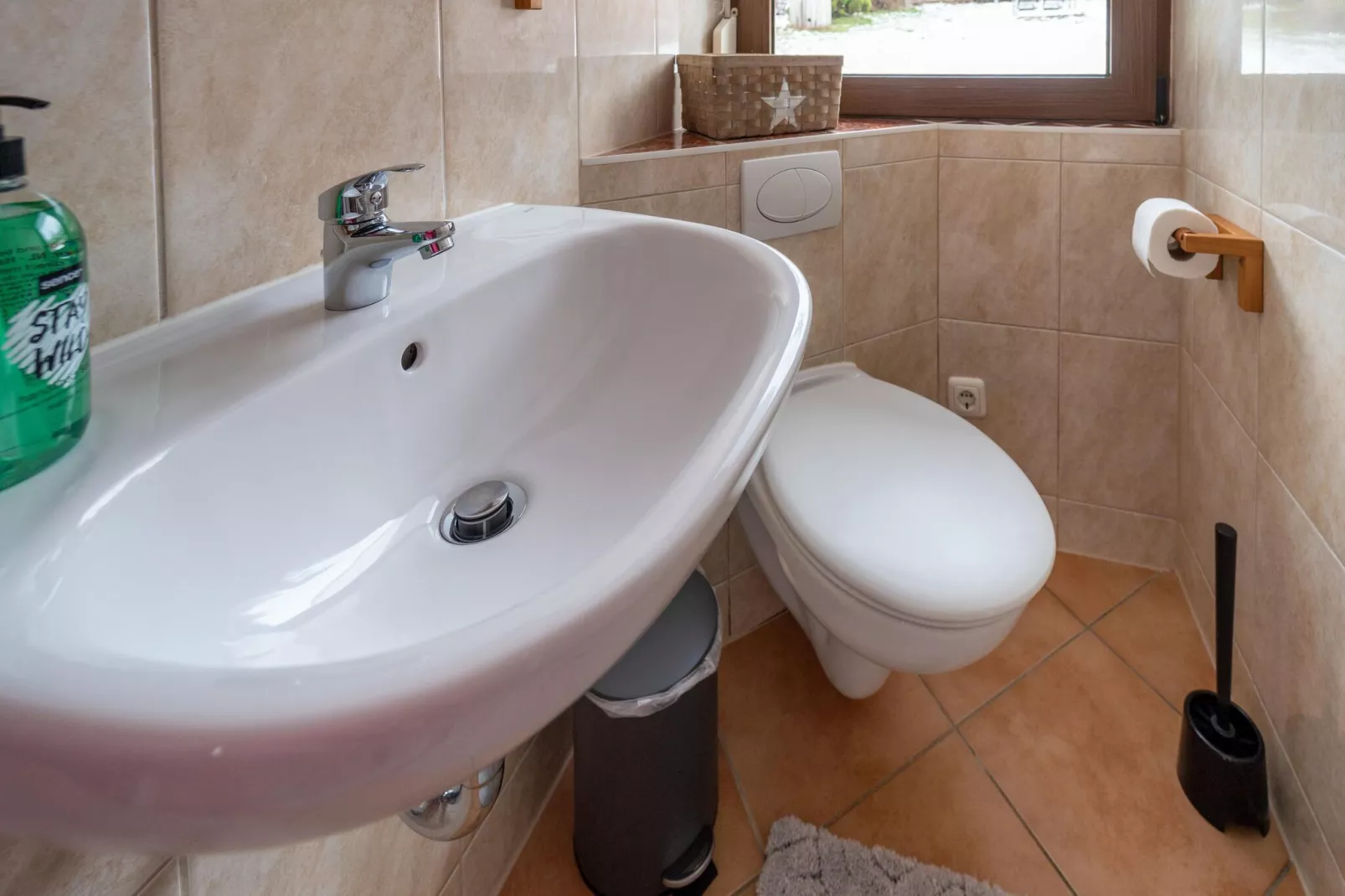 Ferienhaus Selma-Bathroom
