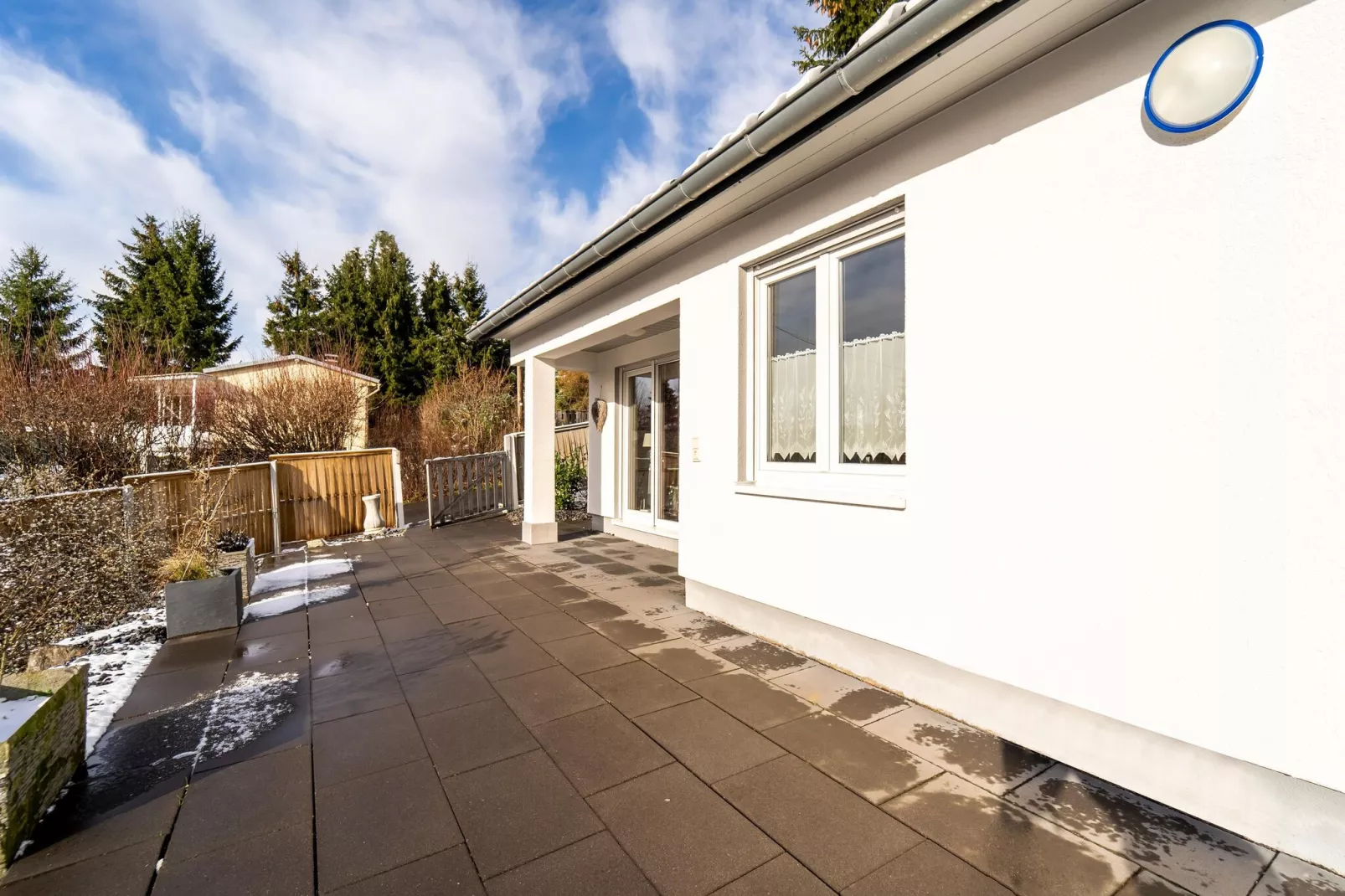 Ferienhaus Anna-Terrasse / balcon