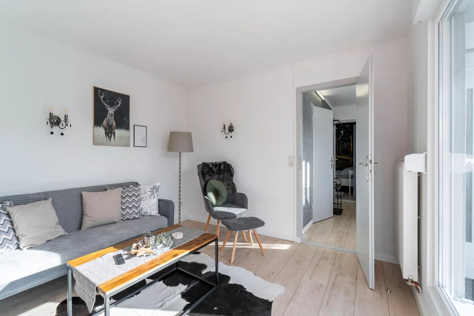Ferienhaus Anna-Salon