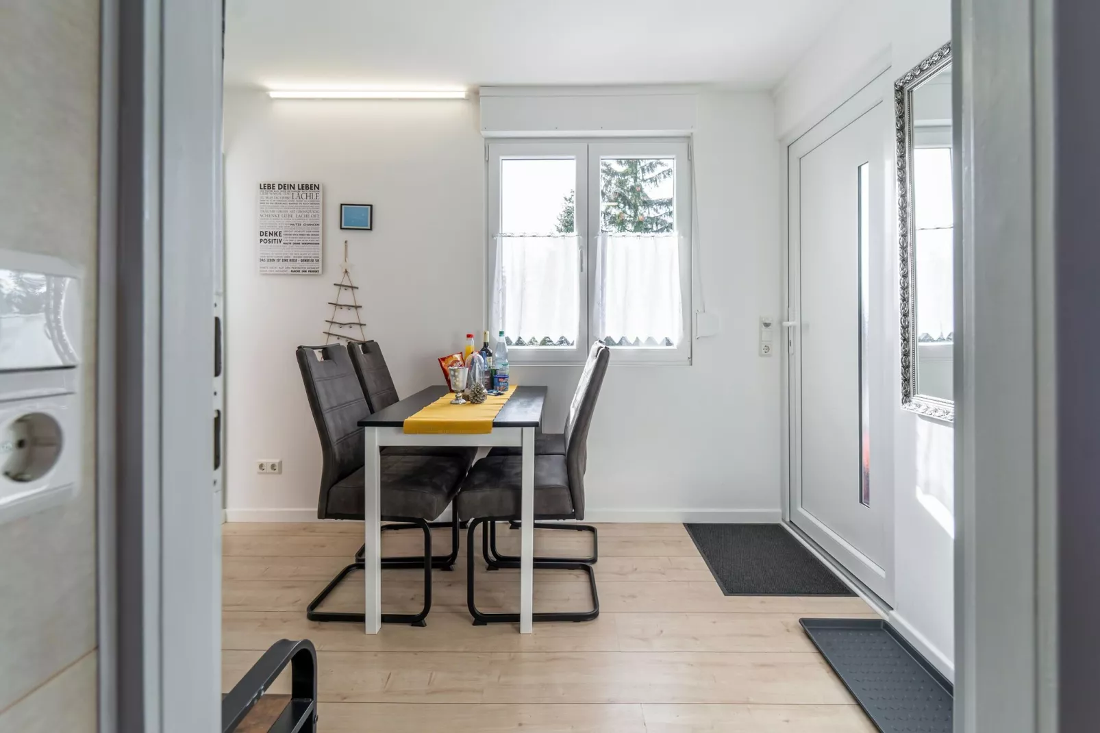 Ferienhaus Anna-Salle à manger