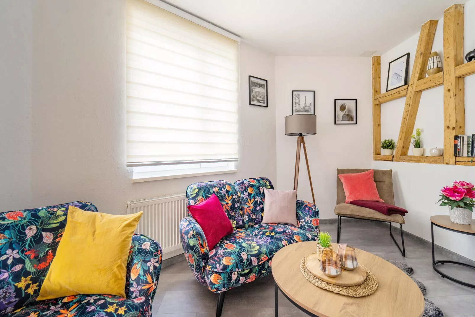 Ferienwohnung Carola-Living room