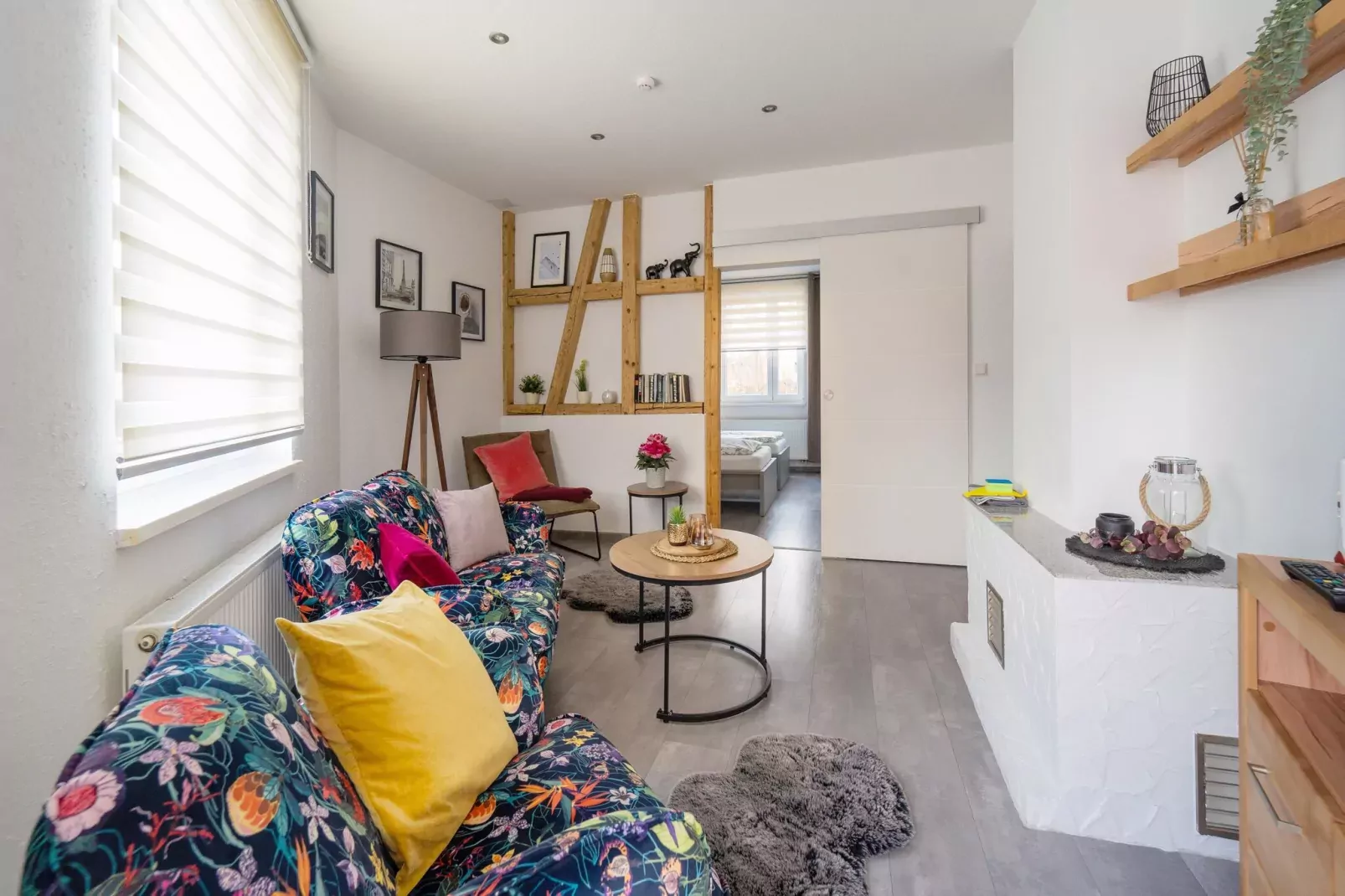 Ferienwohnung Carola-Living room
