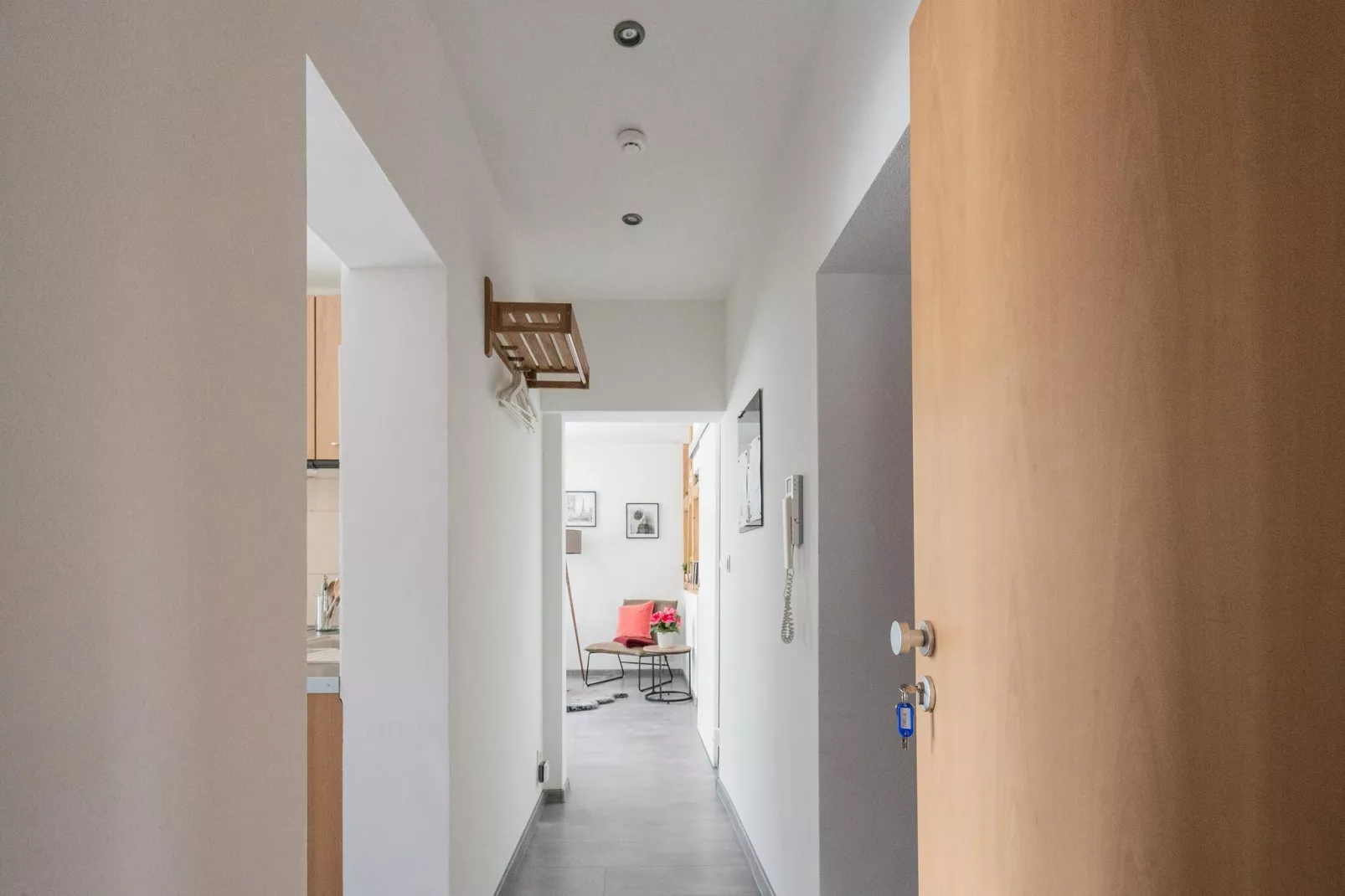 Ferienwohnung Carola-Landing
