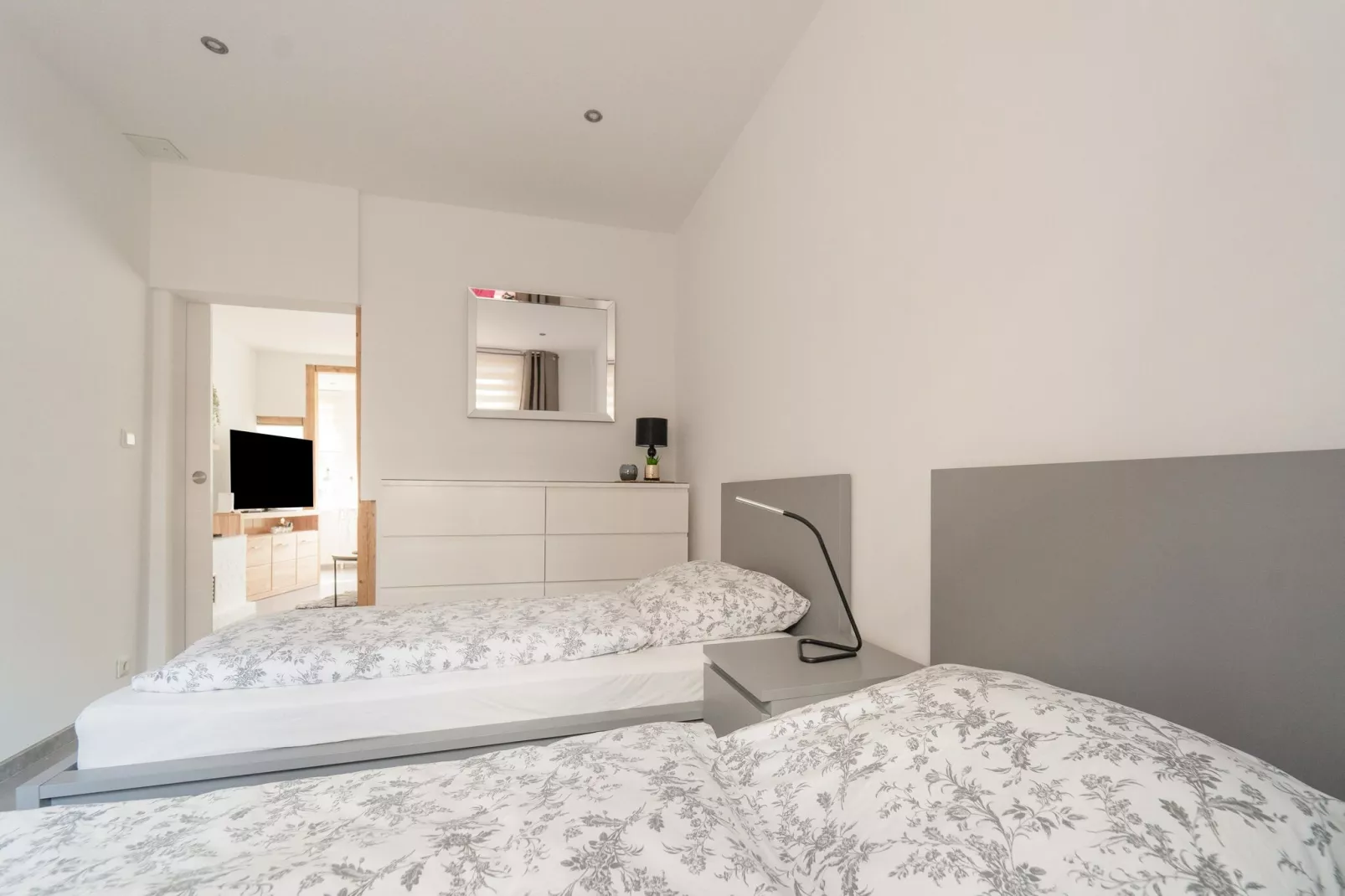 Ferienwohnung Carola-Bedroom