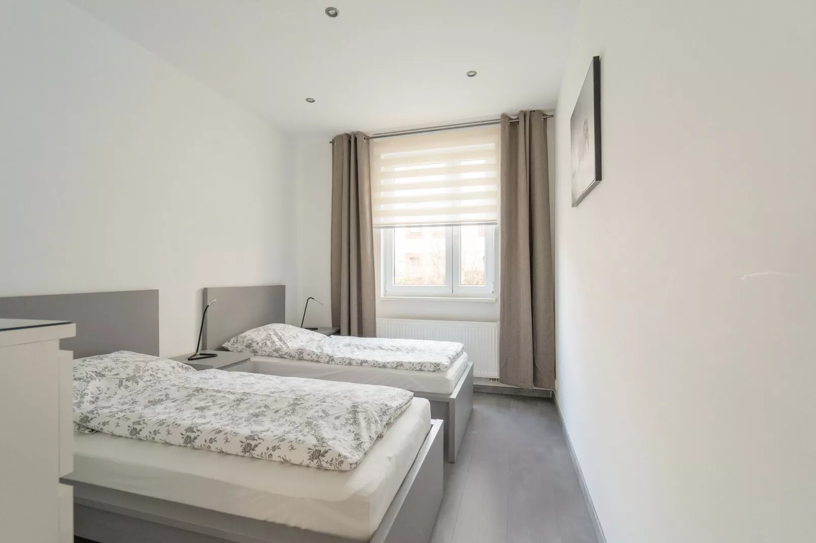 Ferienwohnung Carola-Bedroom